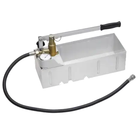 Handperspomp 0 - 100 Bar, 1/2 BSP
