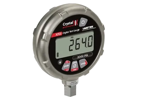 Manometer Digitaal 0 - 700 Bar 1/2 NPT