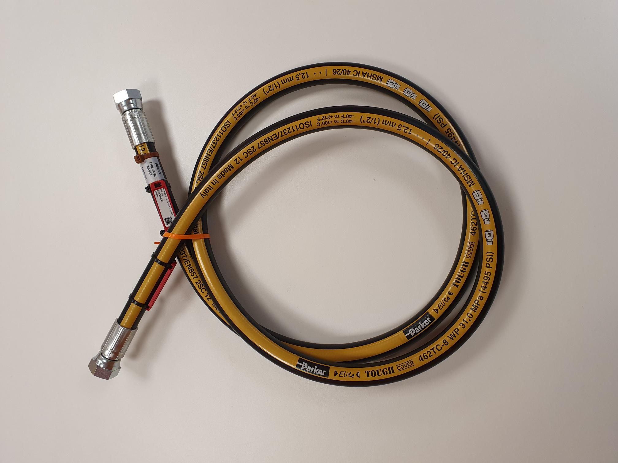 Persslang 5 meter 1/2 conus, 360 BAR
