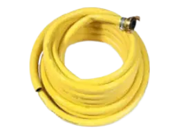 Waterslang Geel 3/4 20mtr