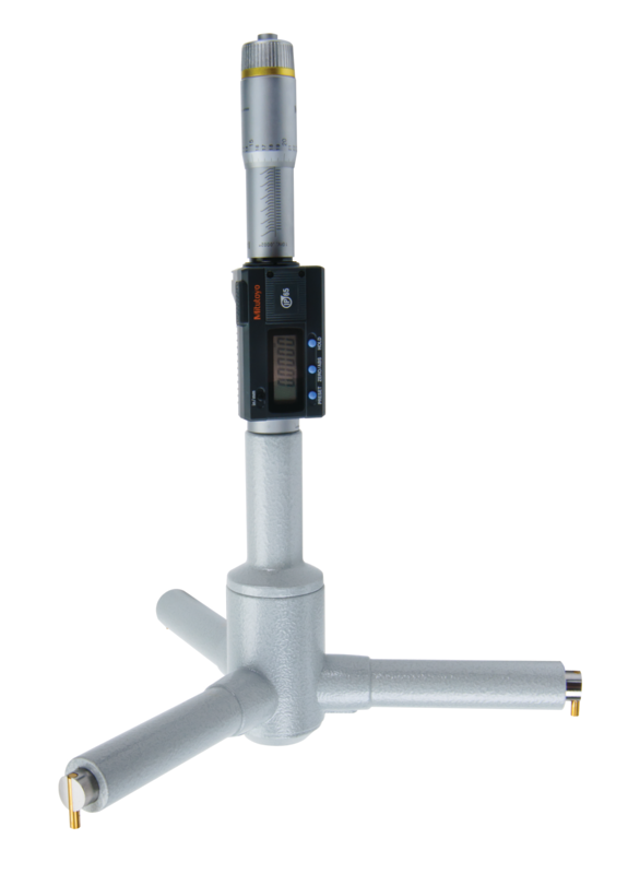 Digital 3-point meter