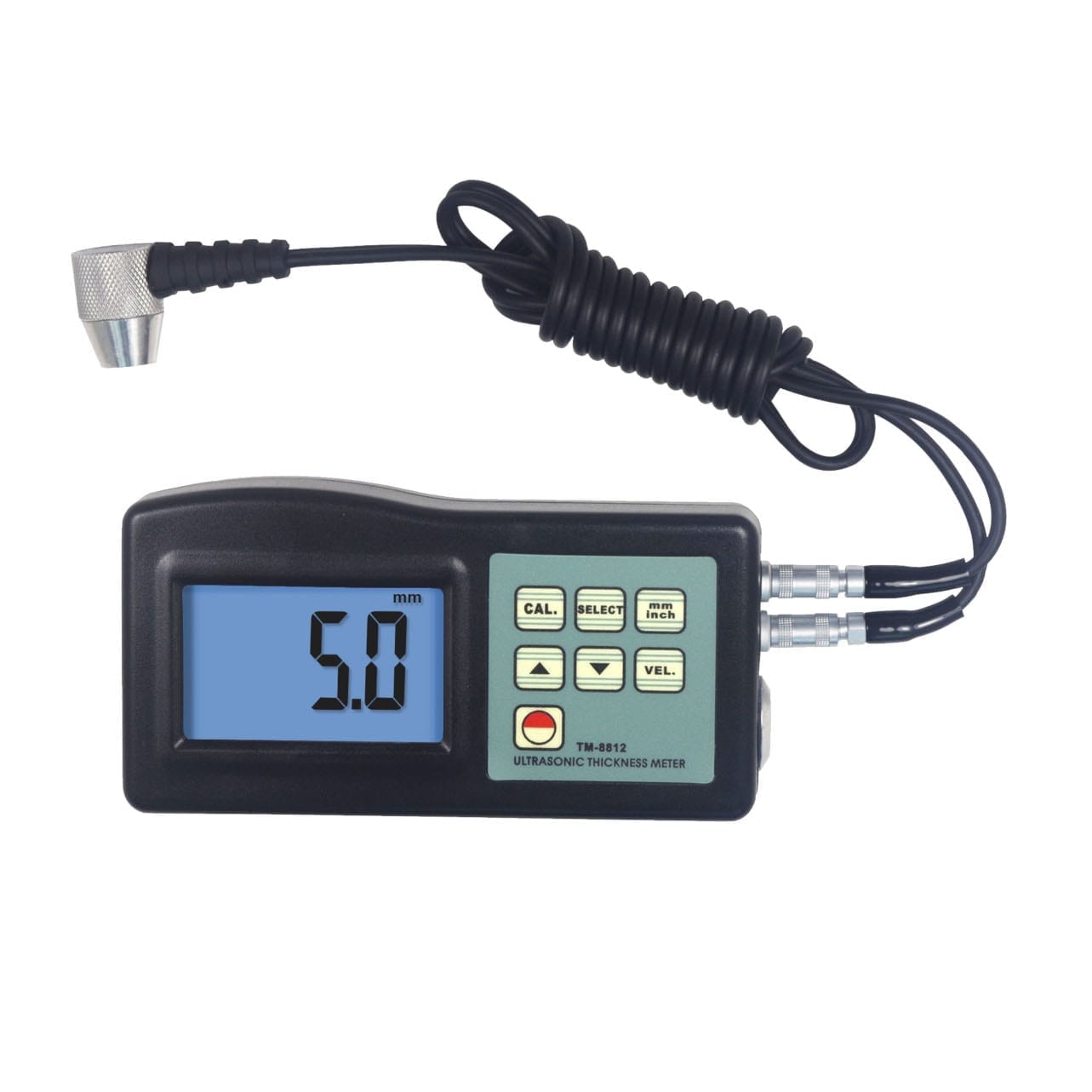 Digital thickness meter 1-225mm