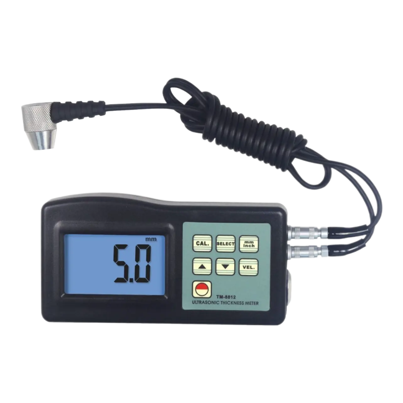 Digital thickness meter 1-225mm