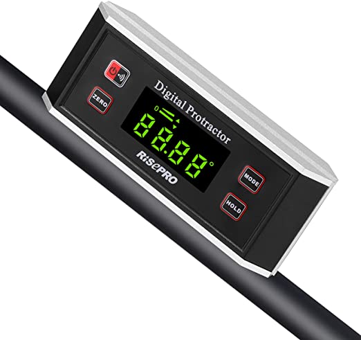 Digital corner meter