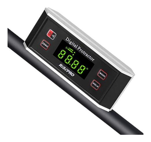 Digitale Hoekmeter
