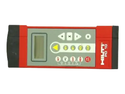 Laser meter
