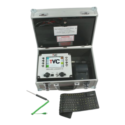 Mini arc logger