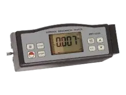 Surface roughness meter RA: 0.05 - 10 um