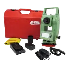 Pointed laser