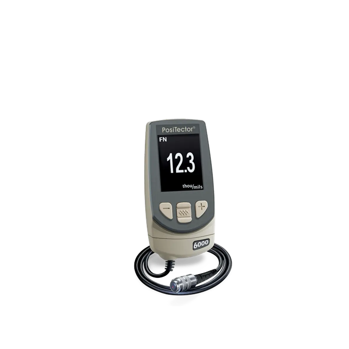 Painting thickness meter