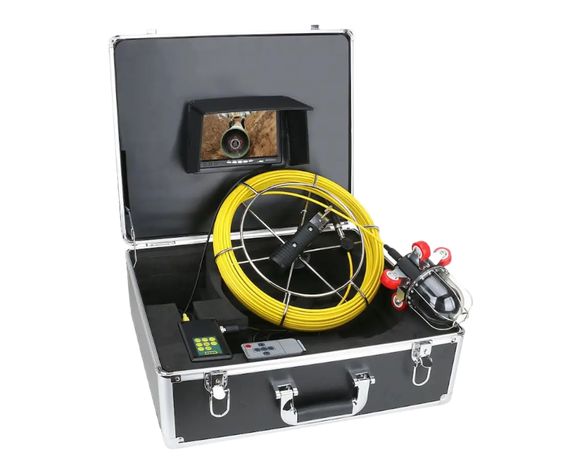 Endoscope Camera Dual Lens 1080p