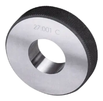 Screw caliper set ring