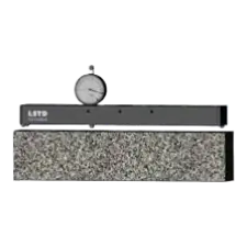 Flatness meter