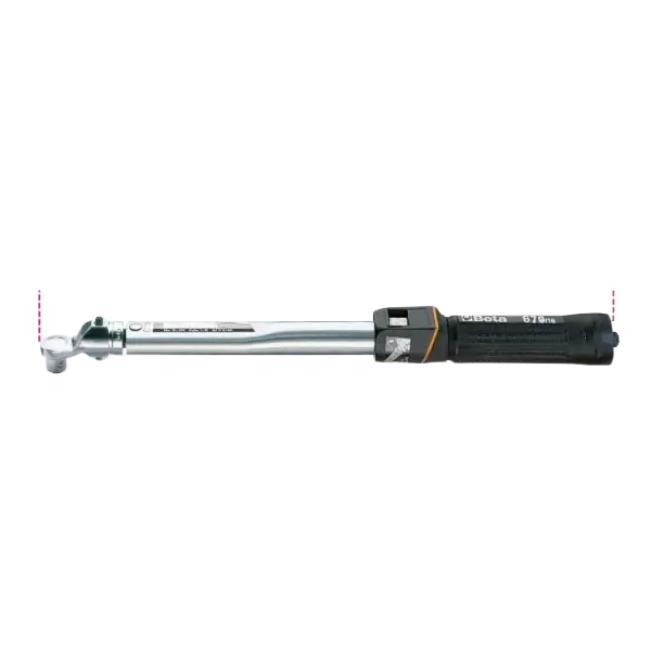 Torque wrenches