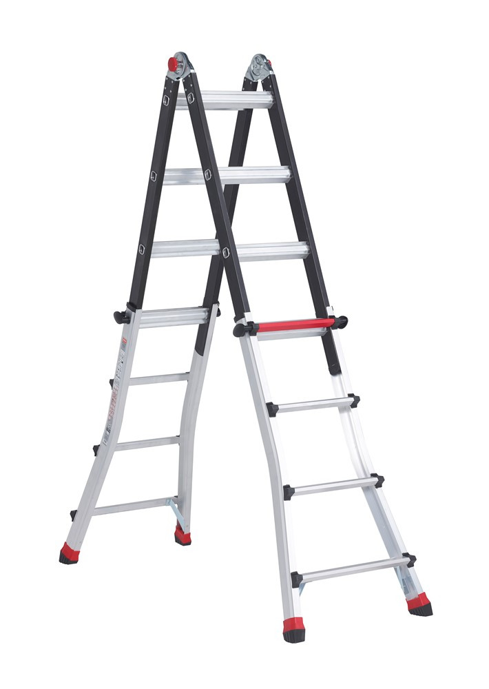 Folding ladder