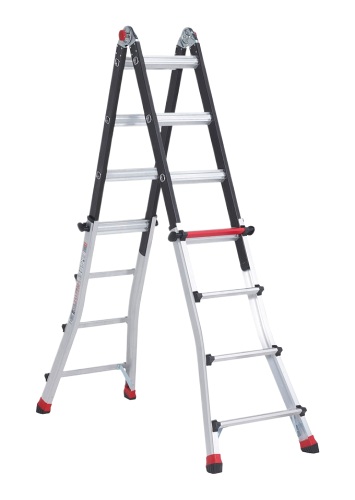 Vouwladder