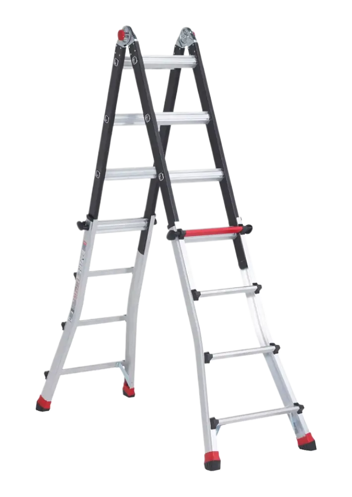 Folding ladder