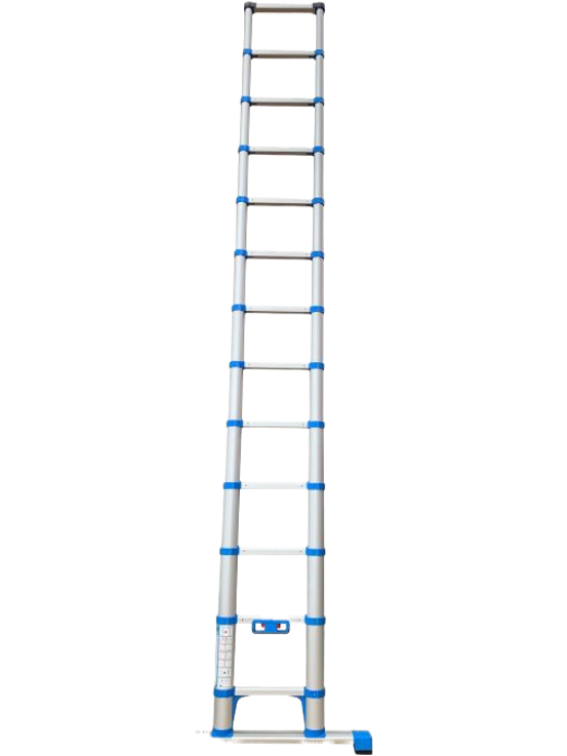 Telescopic ladders