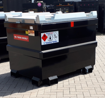 Fuel tank IBC 995ltr