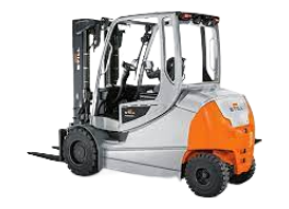 Heftruck Elektrisch 1,6T