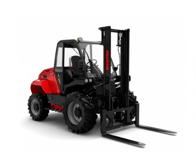 Heftruck Ruw Terrein