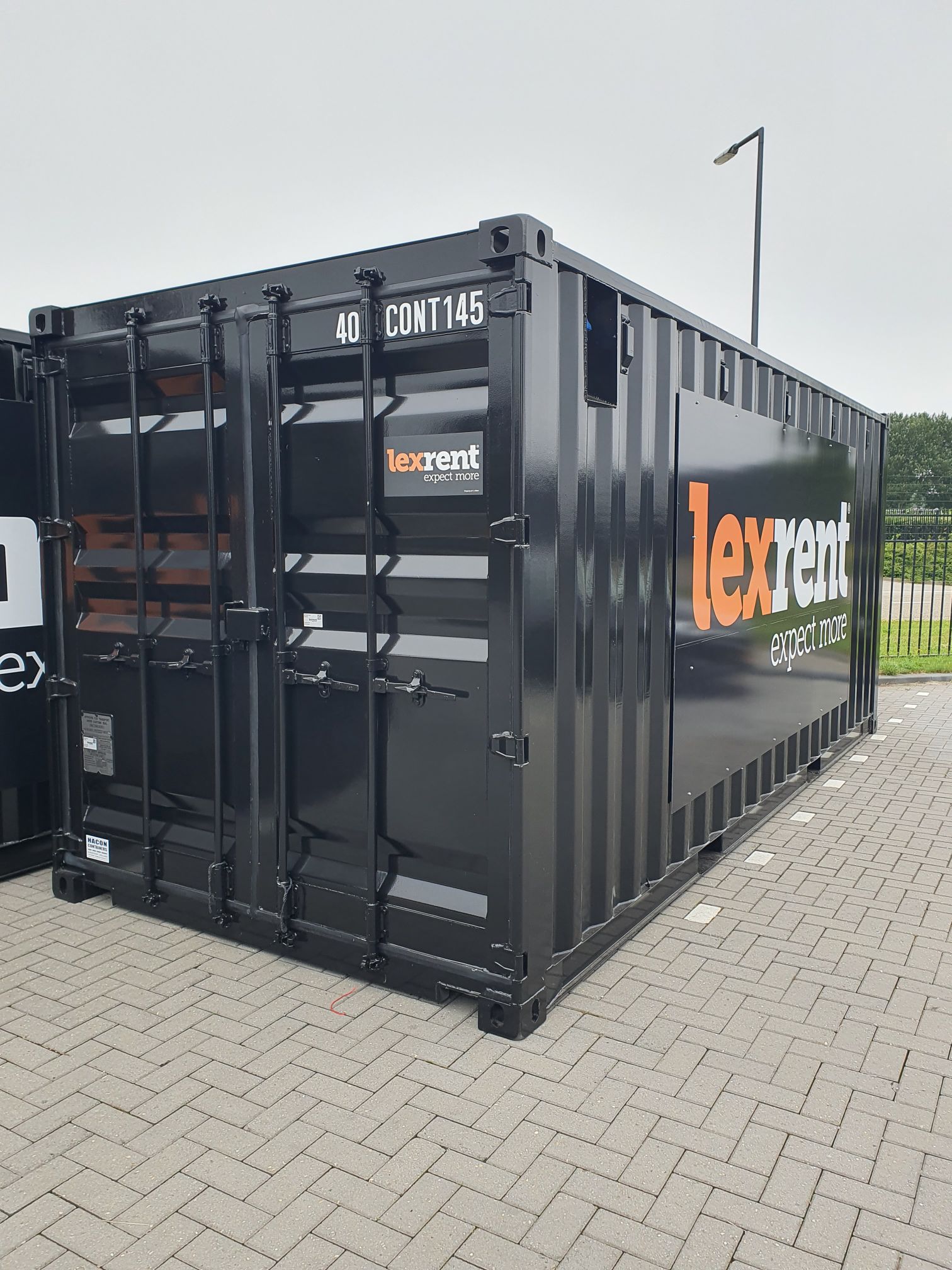Storage and transport