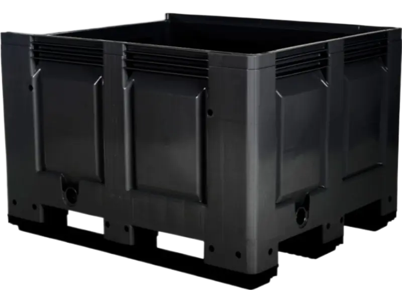 Storage box stackable 1200 x 800 x 970 mm