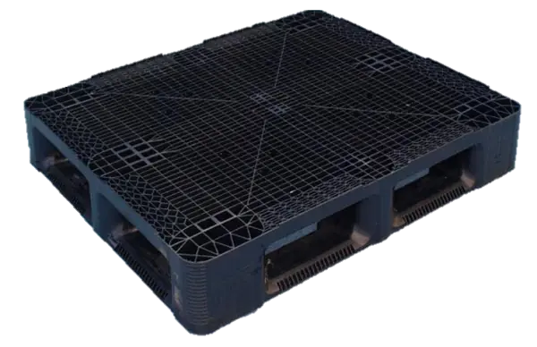 Plastic pallets 1200x800x160mm