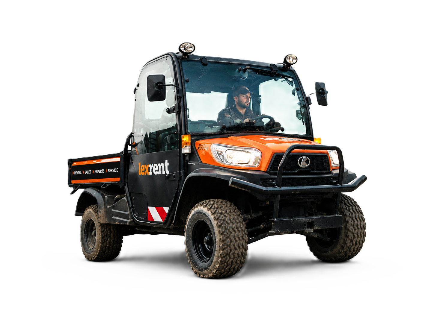 Kubota RTV X 1110 diesel AWD