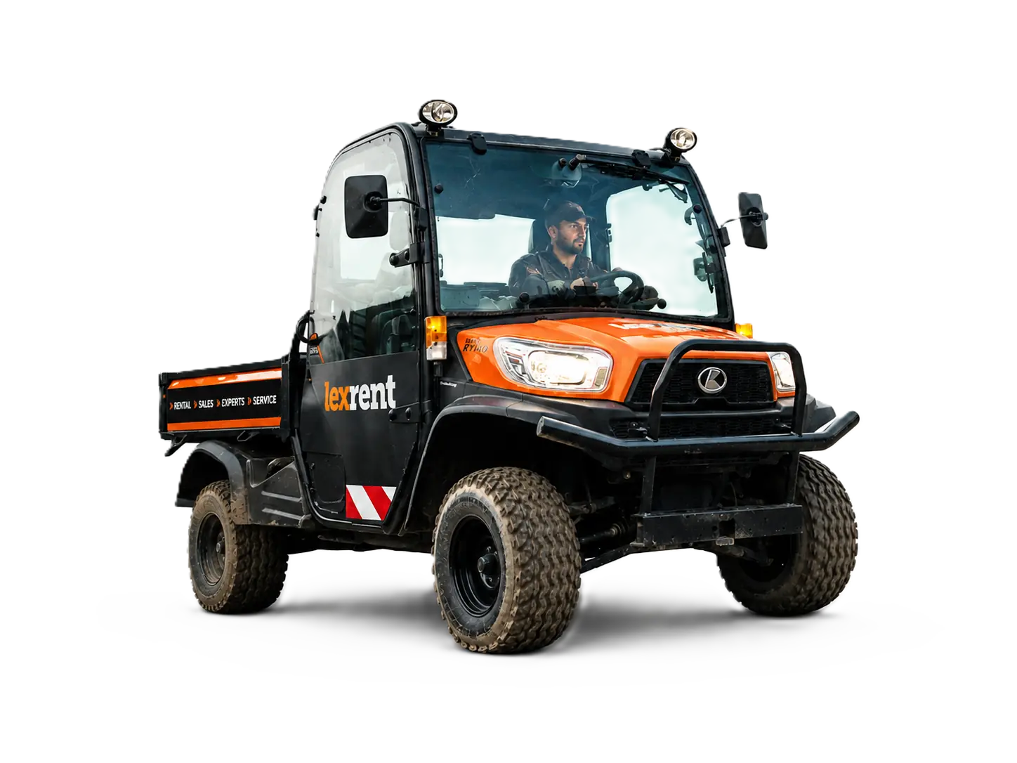 Kubota RTV X 1110 diesel AWD