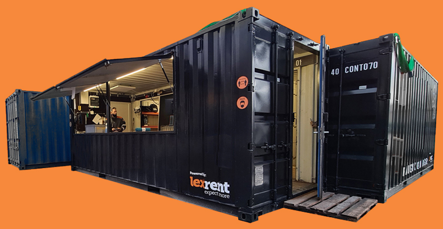 Tool container