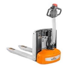 Palletwagen Elektrisch