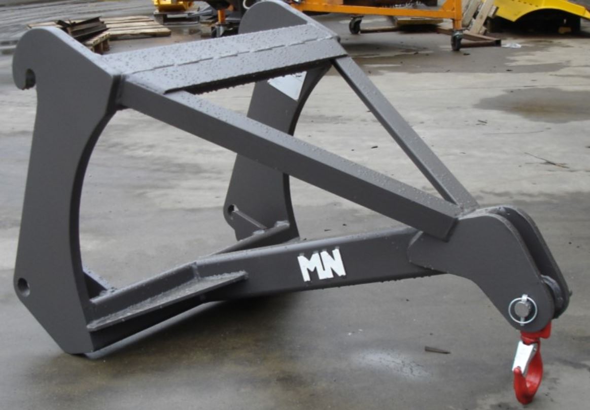 Lifting arm 1000mm Ausa T235H