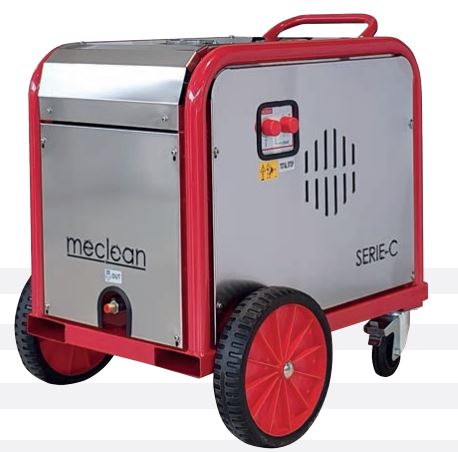Steam cleaner