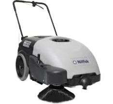 Sweeping and vacuuming