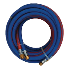 Gas&Zuurstofslang 50mtr