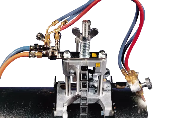 pipes cutting machine