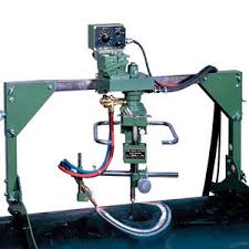 Pipe cutting machine Semiautomaat