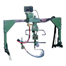Snijmachine voor pijp gaten