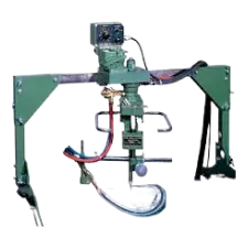 Snijmachine voor pijp gaten