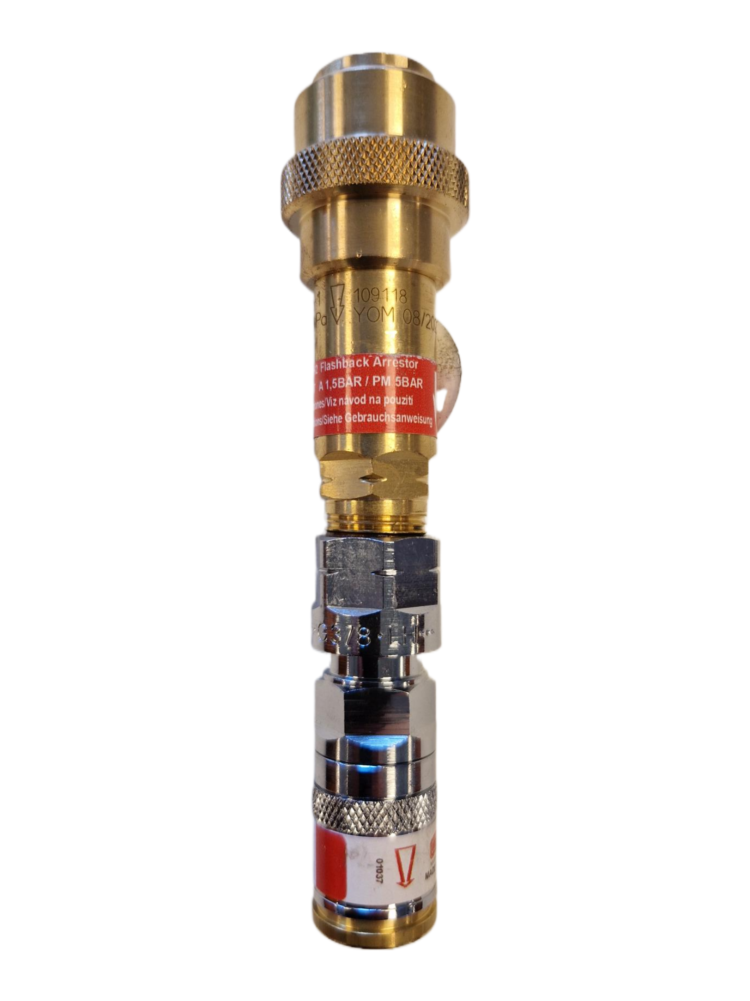 Verloop Air product > Nippon AC