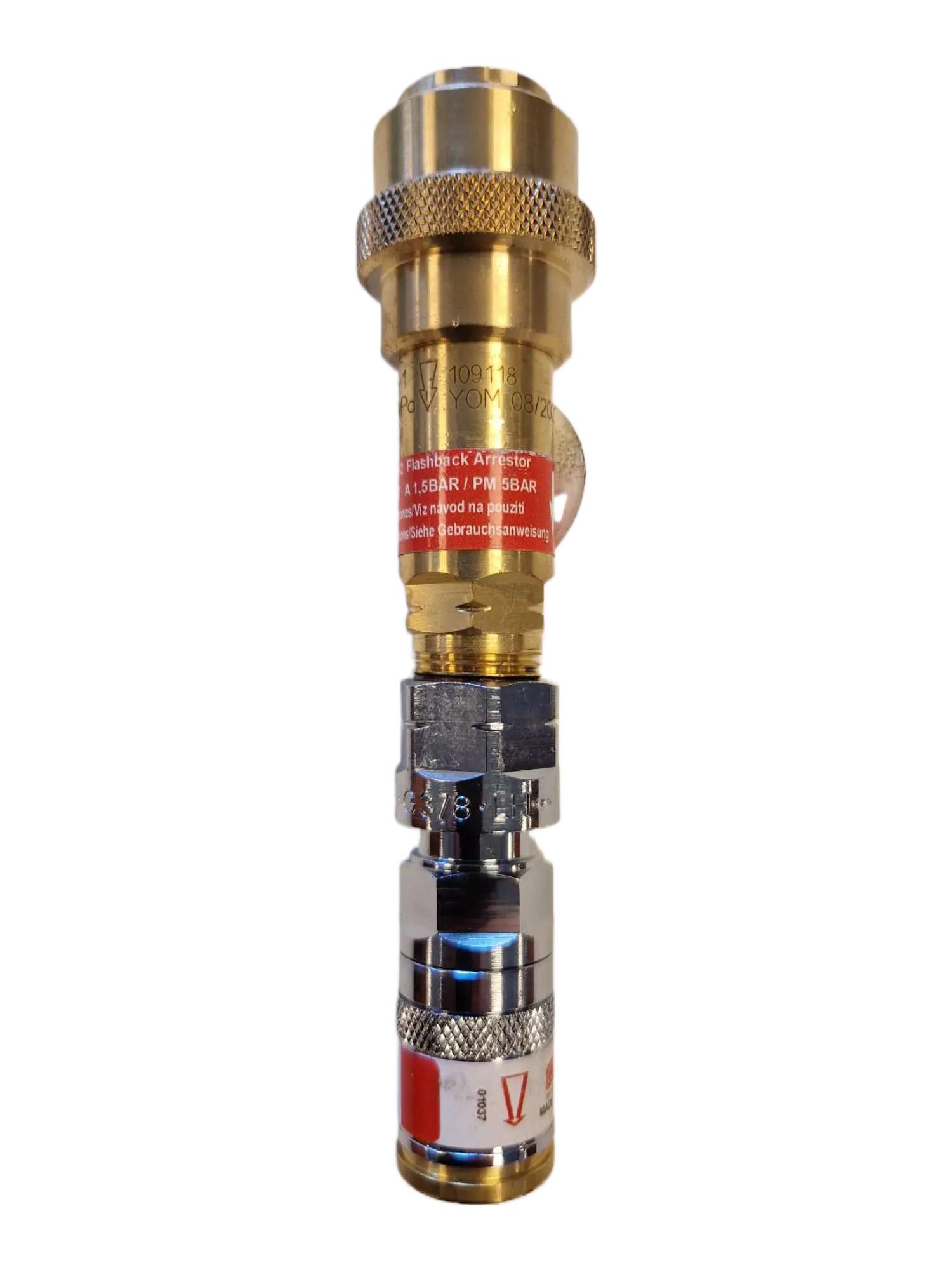 Verloop Air product > Nippon AC