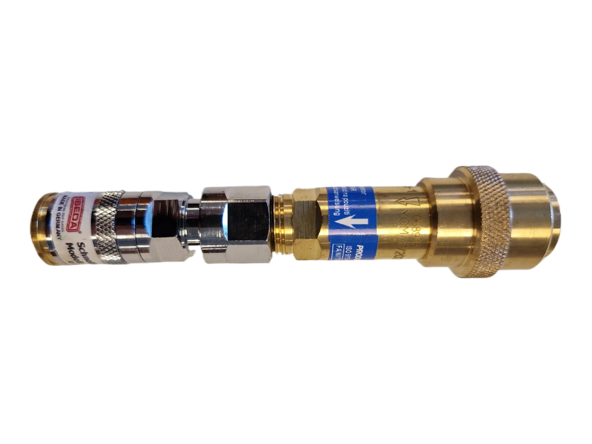 Verloop Air product > Nippon O2