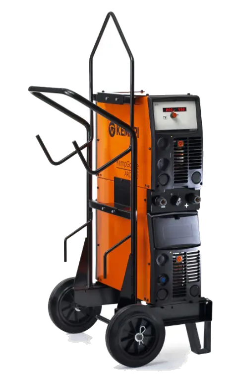 Gouching machines