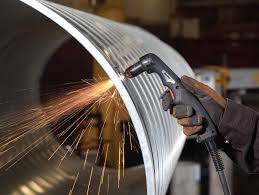 Plasma cutting machine