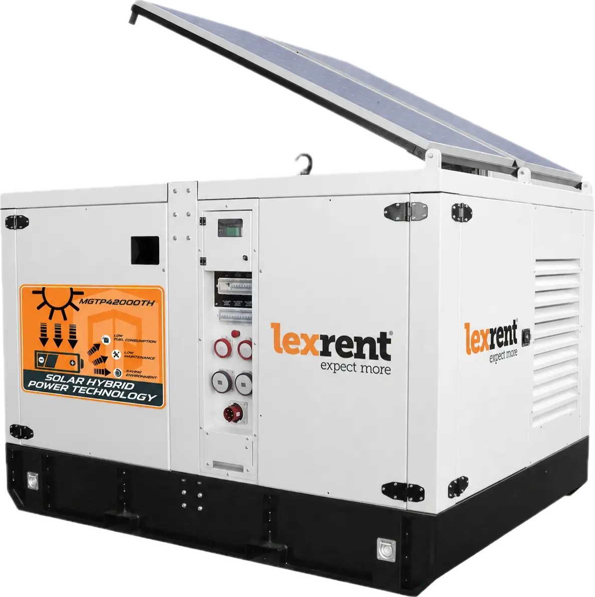 Generator 40kva diesel