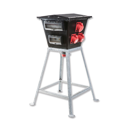 Power distribution box  400V 63A