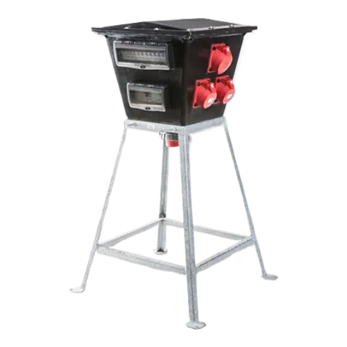 Zwerfkast 400V 63A