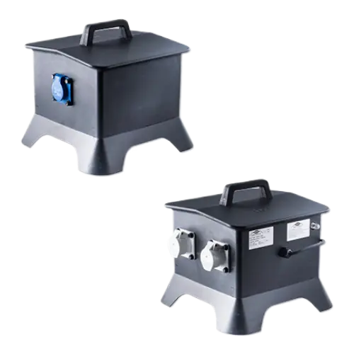 Transformer 400V / 230V