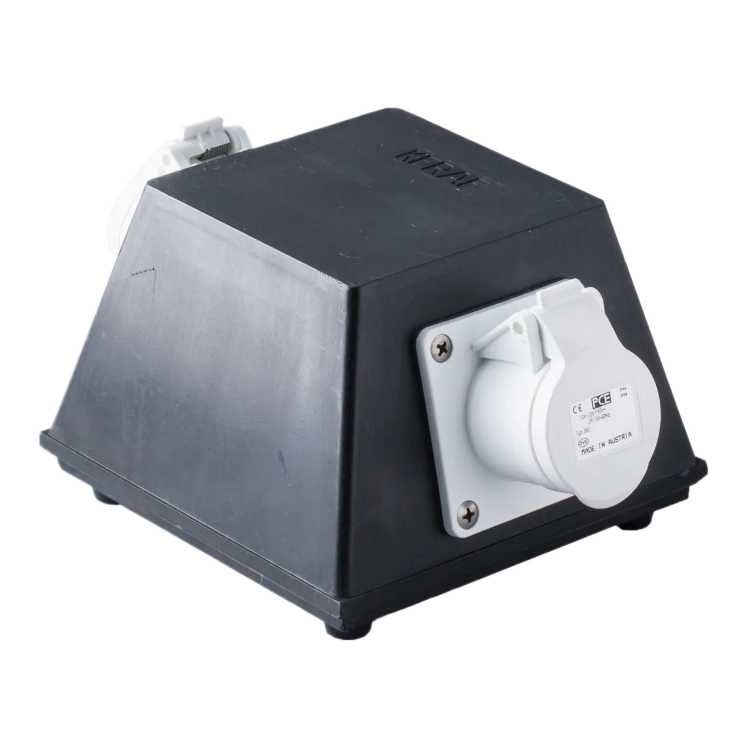 Safety bar 230V / 42V AC 160VA 2x output